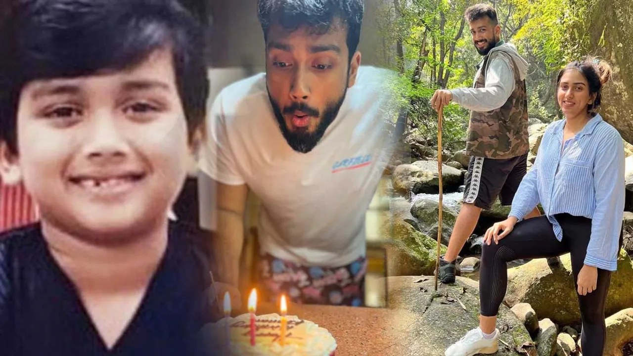 Kalidas Jayaram, Actor, Birthday