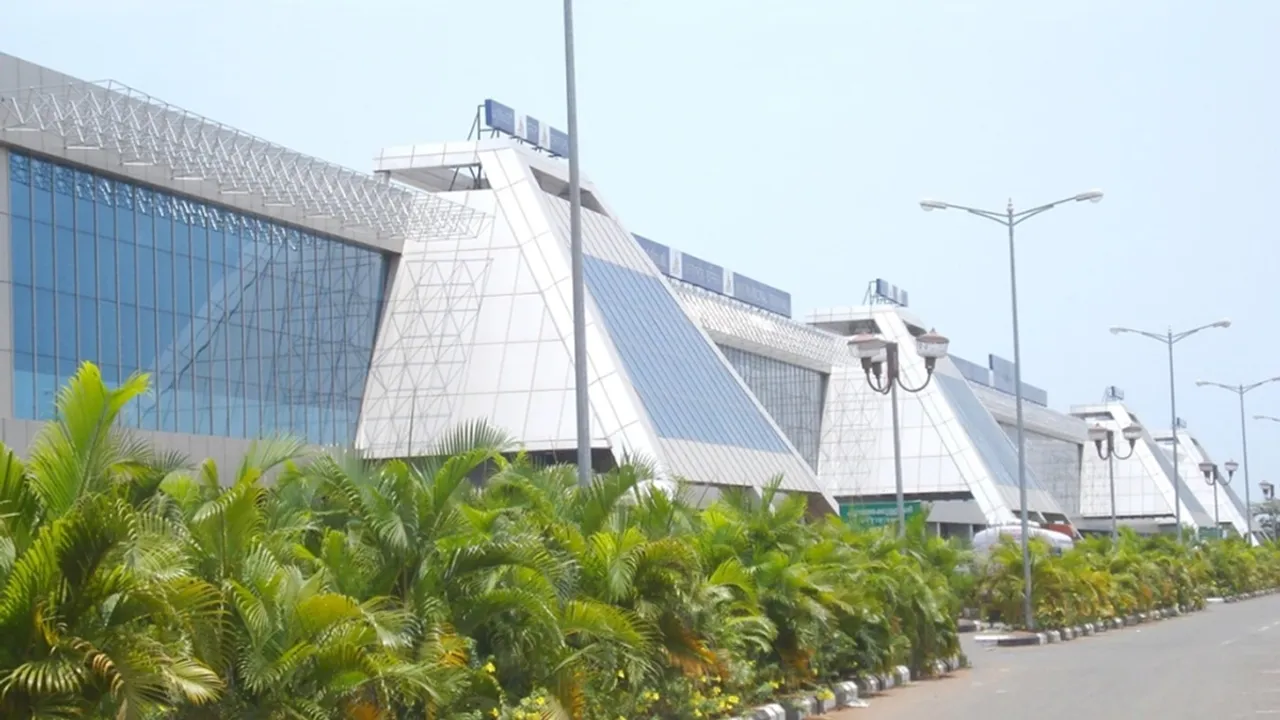 karipur airport, rape, ie malayalam