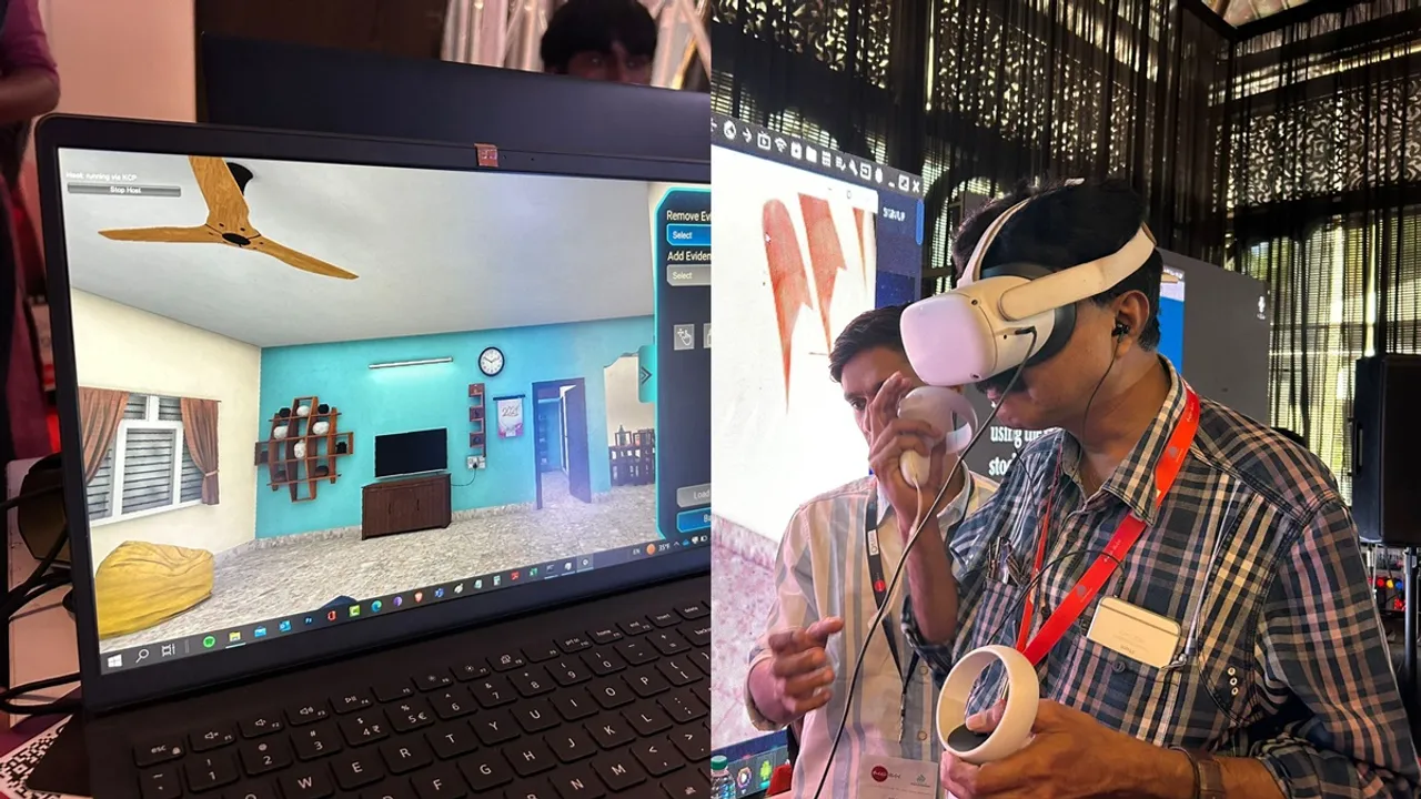 Kerala Police, Technology