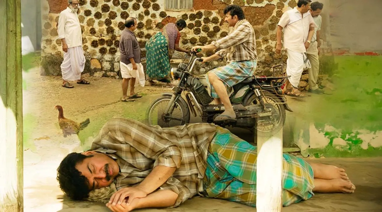 Mammootty, Nanpakal Nerathu Mayakkam first show, Nanpakal Nerathu Mayakkam response, Nanpakal Nerathu Mayakkam review