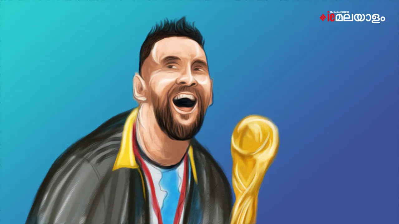 വിശ്വകിരീടം സമ്മാനിക്കുന്നതിന് മുമ്പ് മെസ്സിയെ 'ബിഷ്‌ത്' അണിയിച്ചു; വിവാദങ്ങള്‍ക്ക് പിന്നിലെന്ത്?