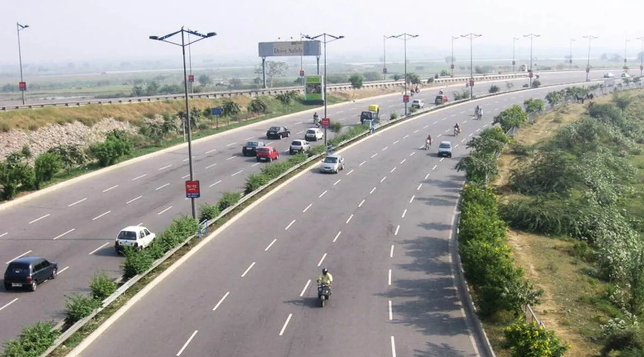 national highway, track rules,car, bus, truck