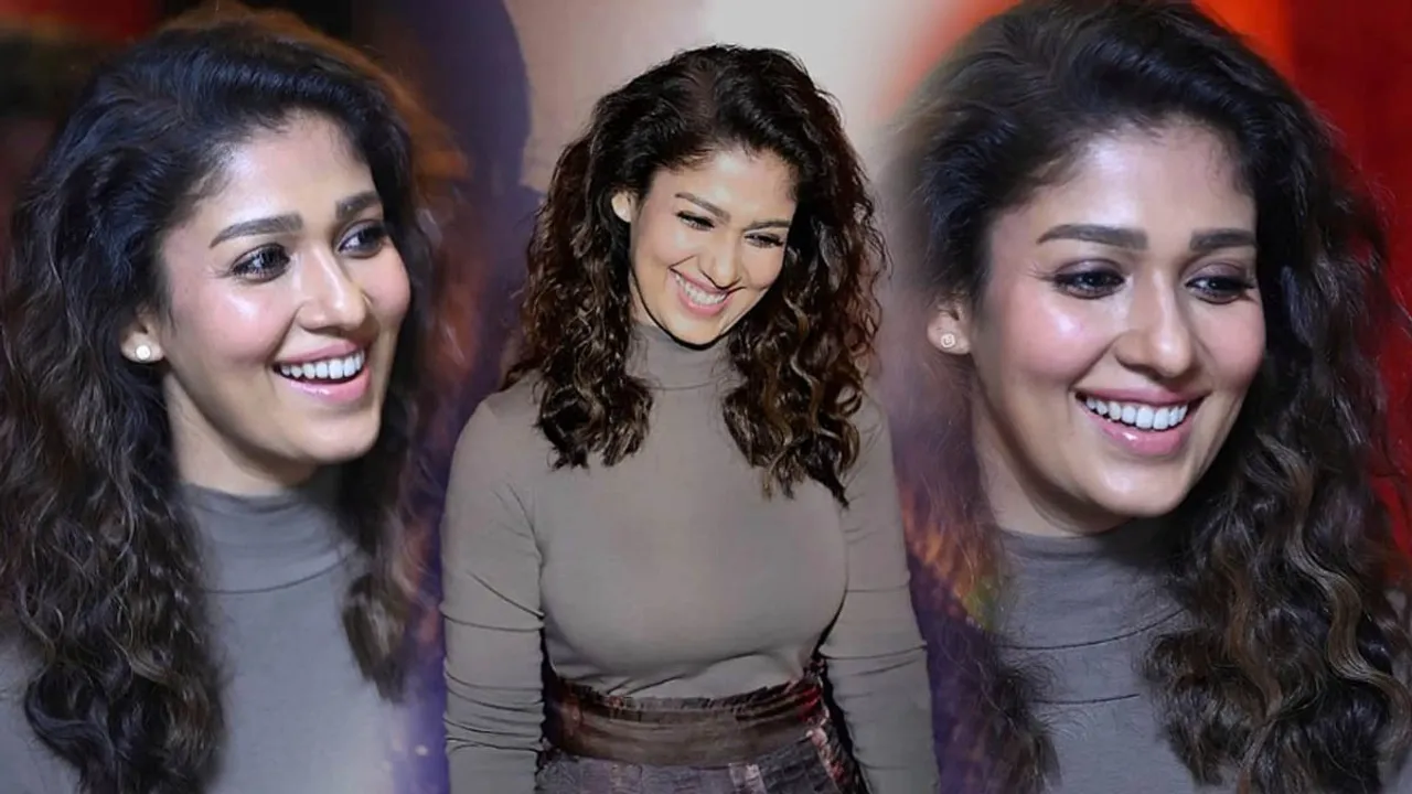 Nayanthara, Nayanthara latest, Vignesh Shivan, Nayanthara at connect premiere
