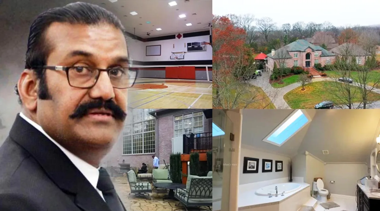 Nepolean, Actor, Home