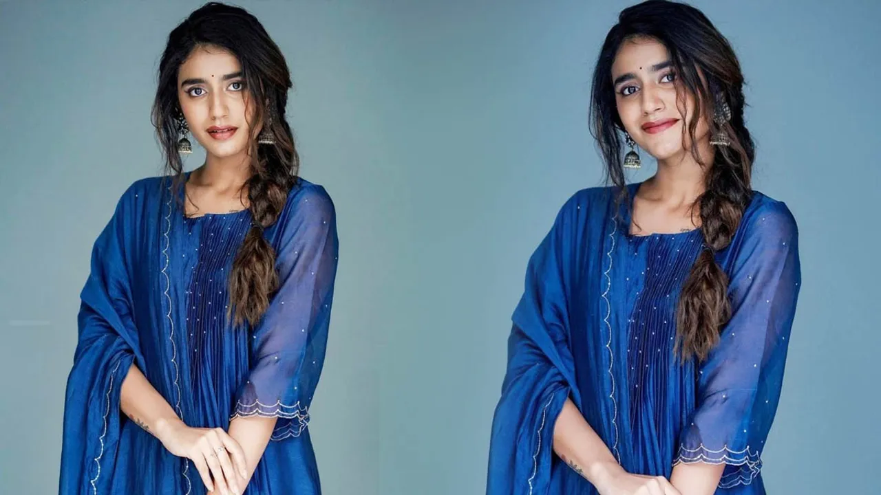 Priya Varrier, Actress, Photo
