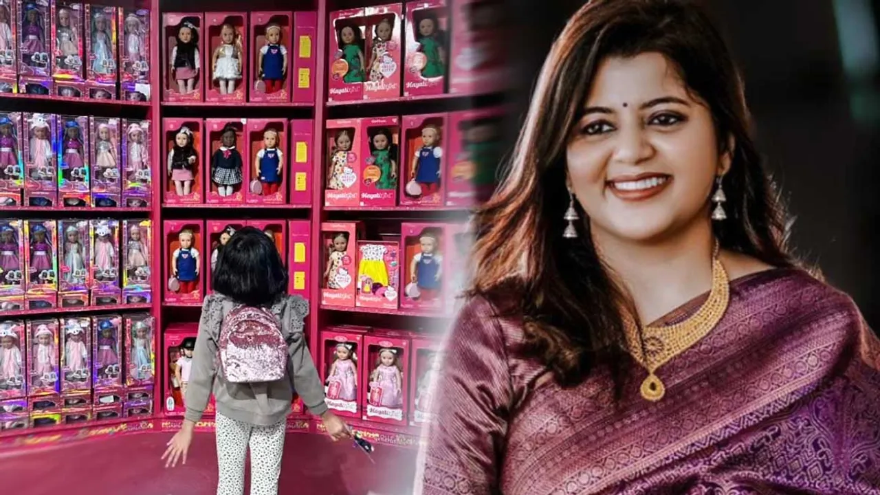 Supriya Menon, Family, Photo