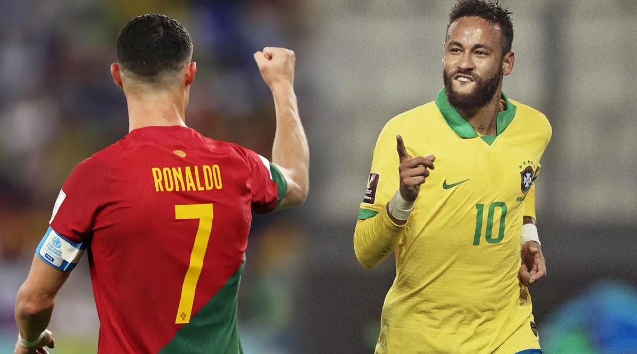 FIFA World Cup, Brazil, Portugal