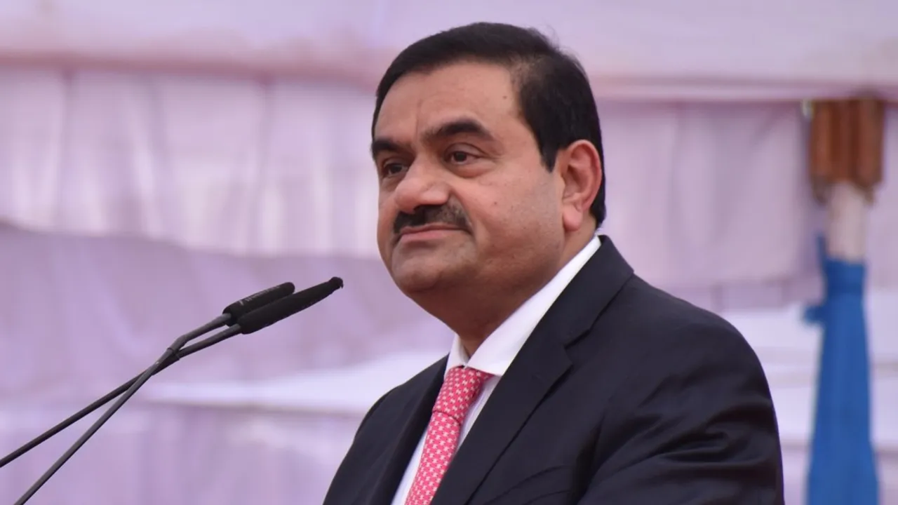 Adani, US
