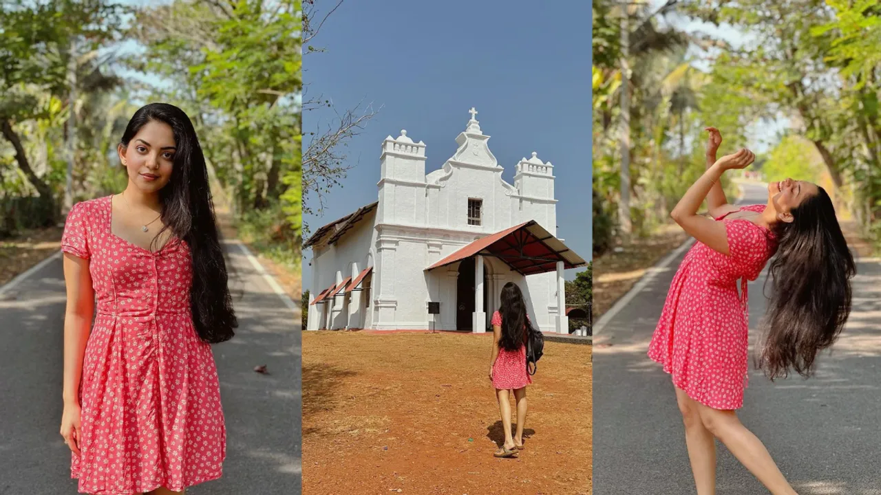 Ahaana Krishna, Ahaana, Ahaana actress