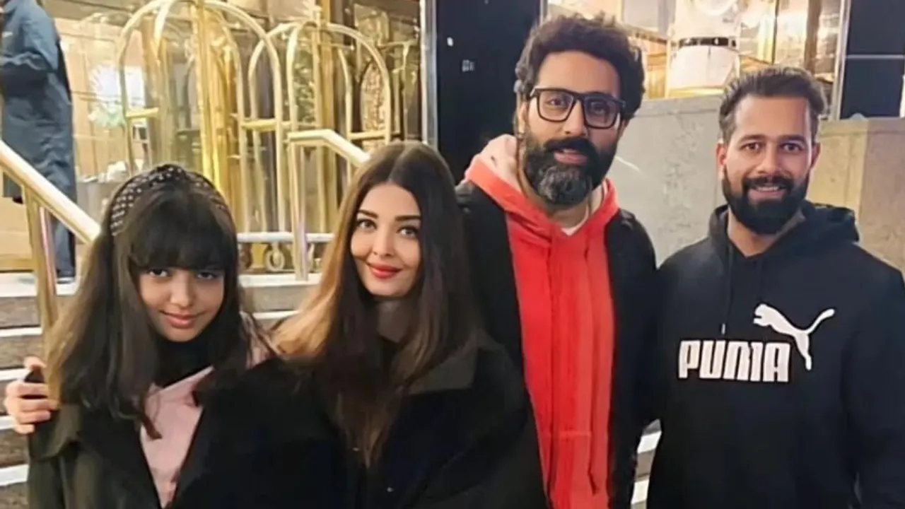 Aishwarya Rai Bachchan, Abhishek Bachchan, Photo