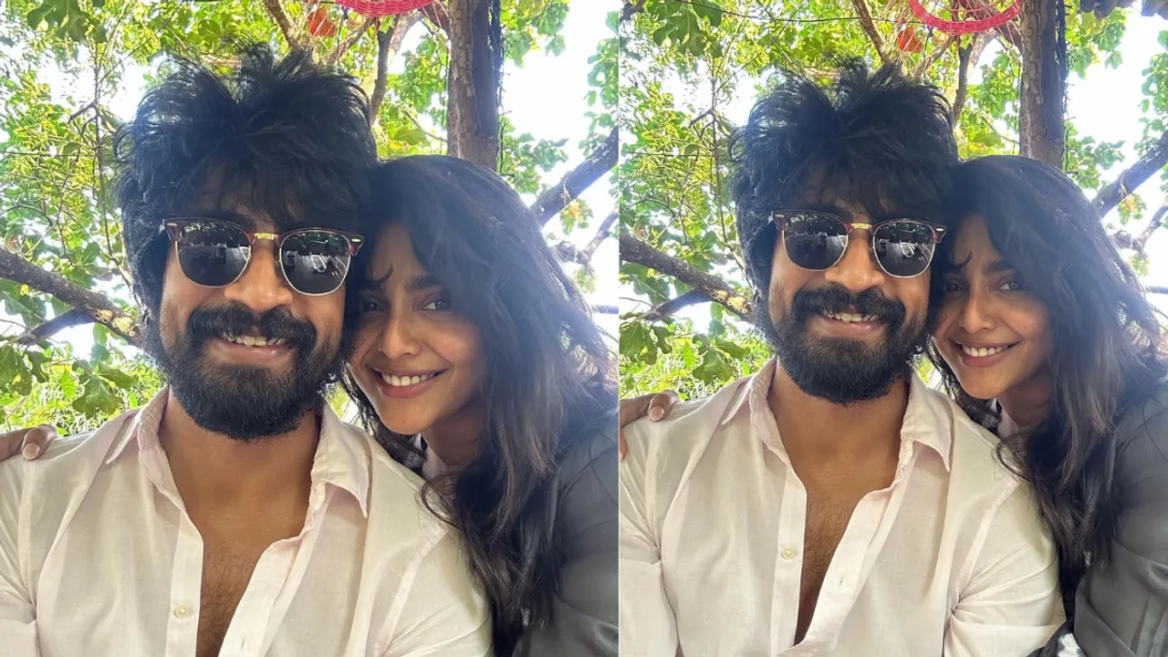 Aishwarya Lekshmi, Arjun das