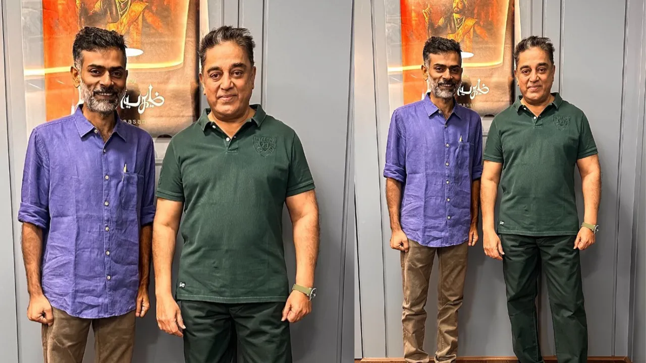 Alphonse Puthren, Kamal haasan
