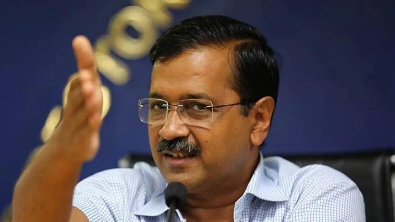 AAP, BJP, Delhi Government