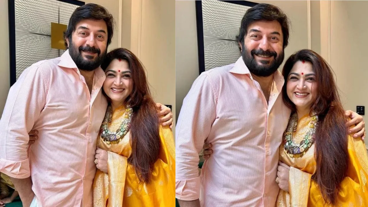 Aravind Swamy, Khushbu