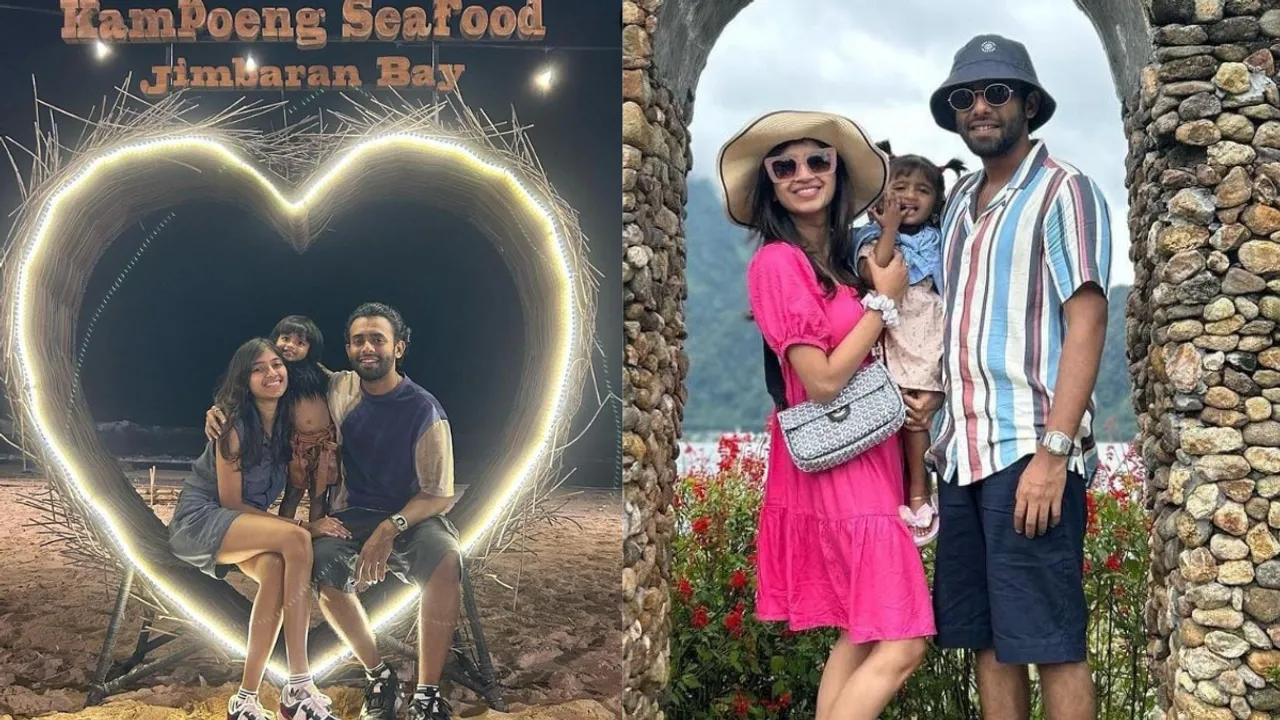 Arjun Ashokan, Actor, Family