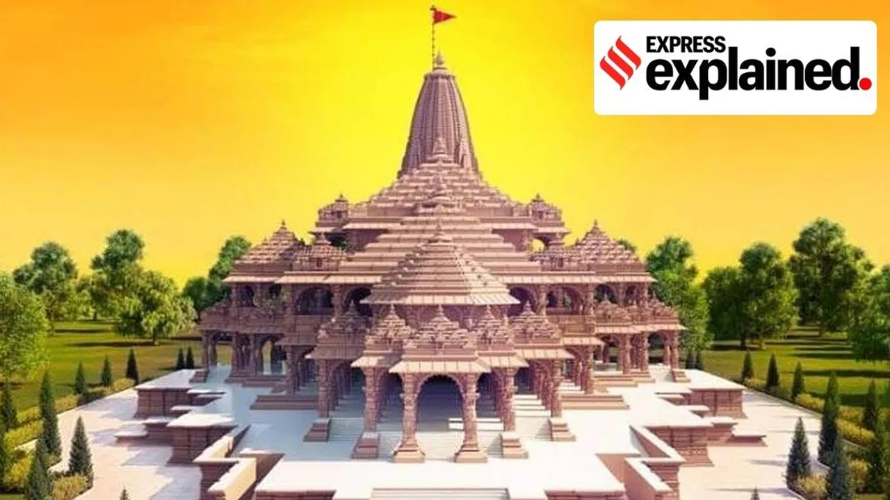 ayodhya, ram temple opening date, amit shah, mallikarjun kharge, harat jodo yatra