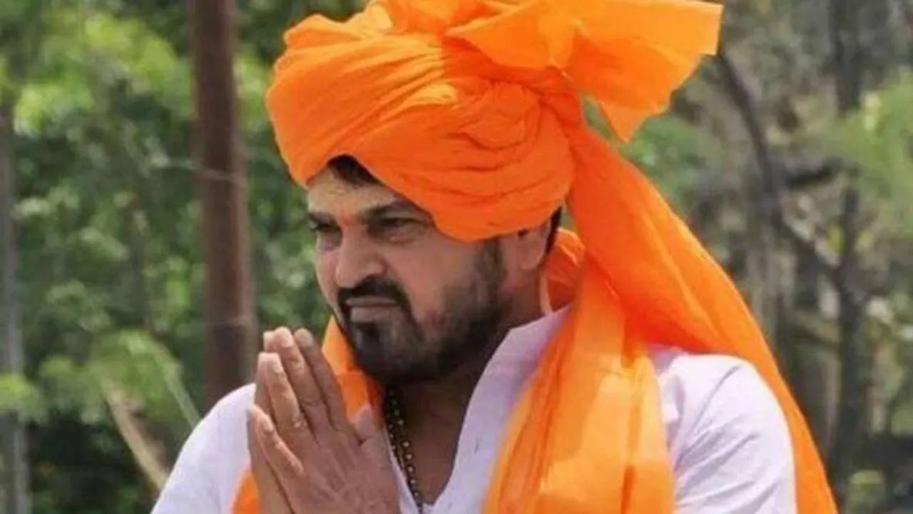 Brij Bhushan | Sexual Abuse | Wrestlers