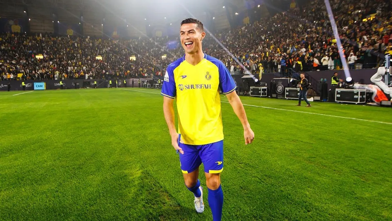 Cristiano Ronaldo, AL Nassr