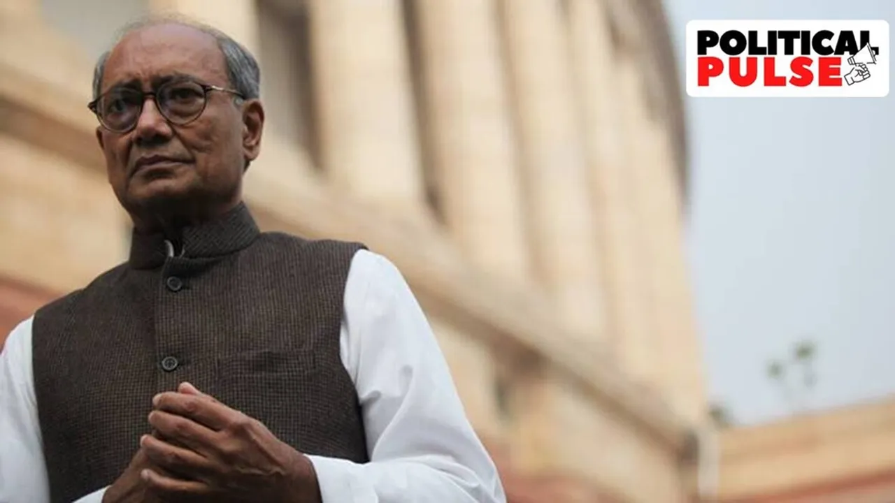 Digvijaya Singh, congress, ie malayalam