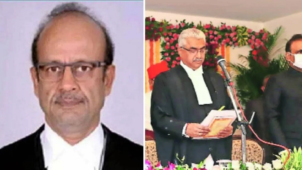 supreme court collegium, justice rajesh bindal, justice aravind kumar, supeme court justice