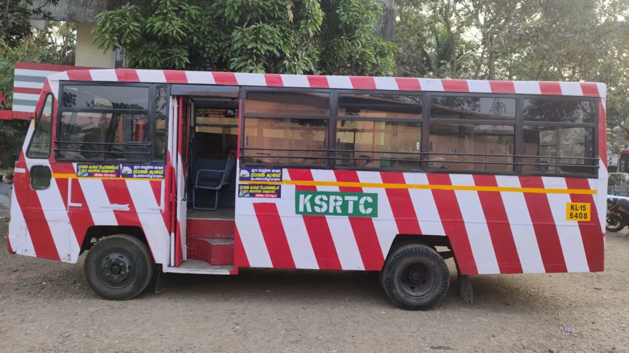 KSRTC, KSRTC feeder service, KSRTC feeder service Thiruvananthapuram, KSRTC feeder service ticket rate, KSRTC feeder service travel cards