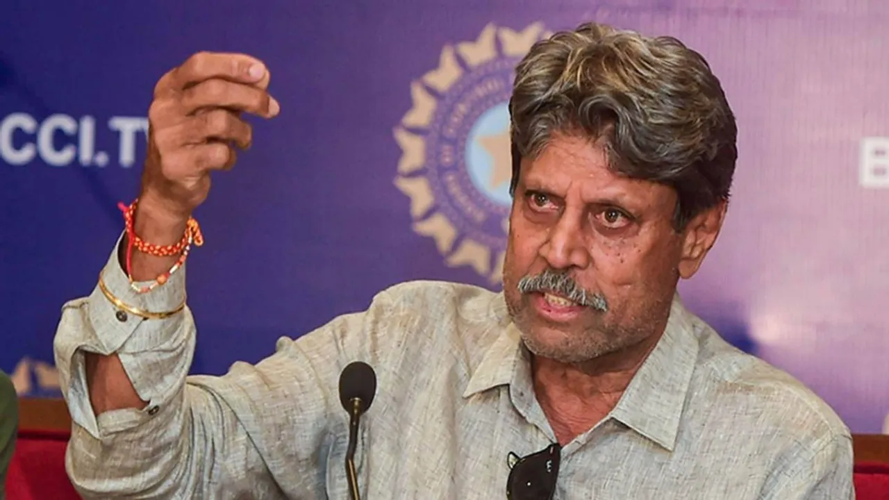 Kapil Dev | World Cup | Cricket