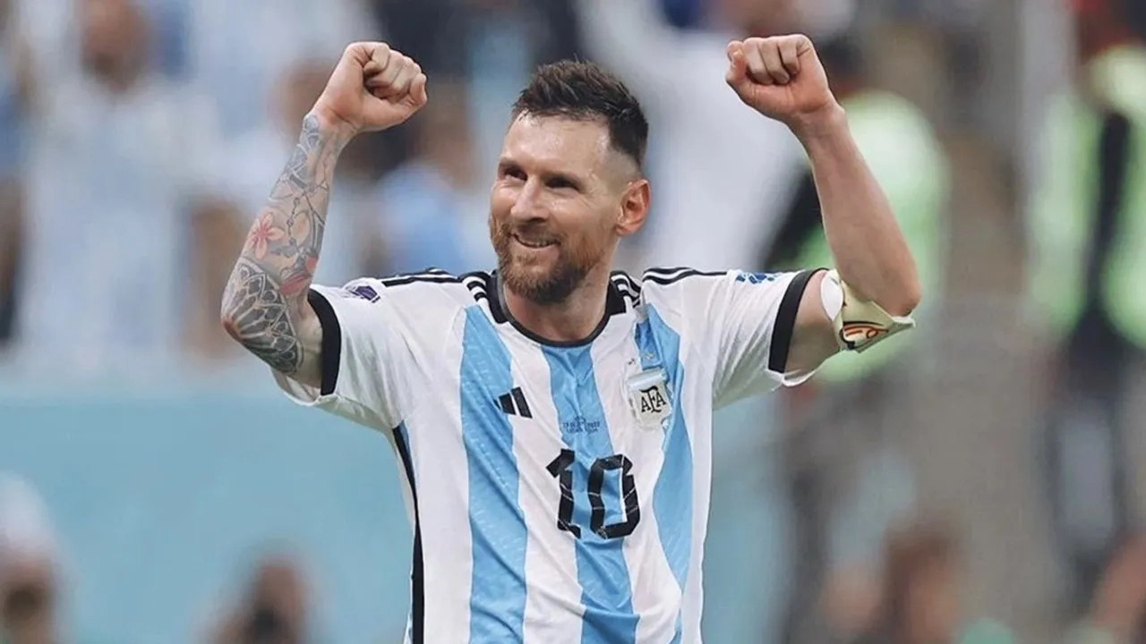 Leo Messi | Football | Messi News
