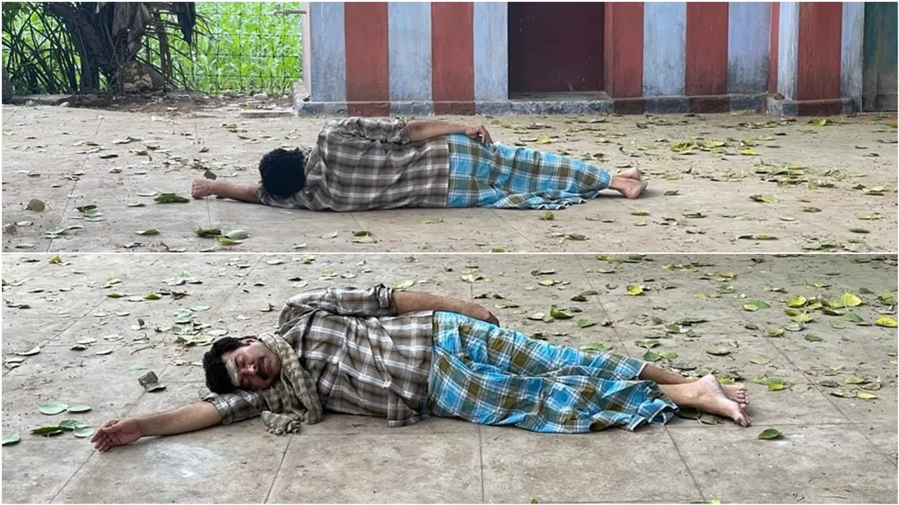 Mammootty, Mammootty latest news, Mammootty viral photo, Nanpakal Nerathu Mayakkam