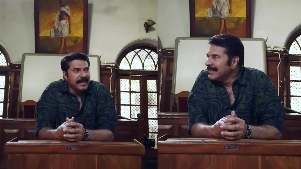 Mammootty,Video