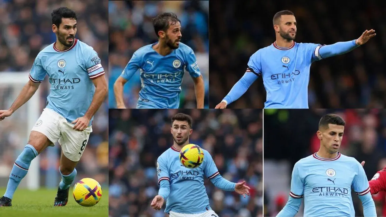 Manchester City, Football