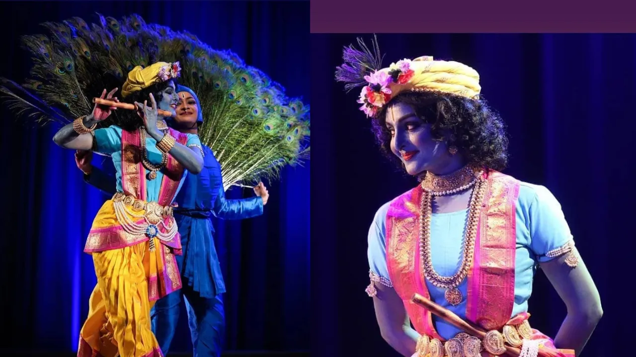 Manju warrier, Dance , Photo