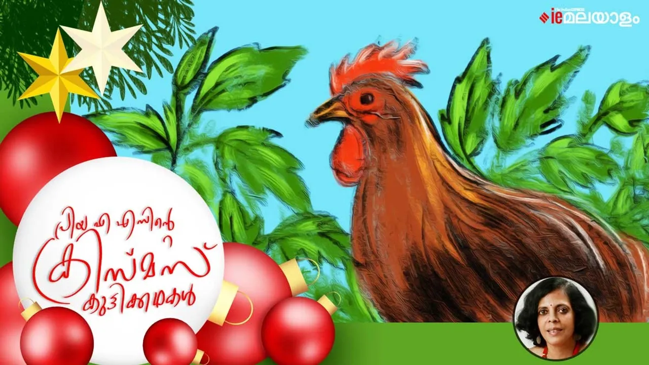 Children, Stories, Priya A S