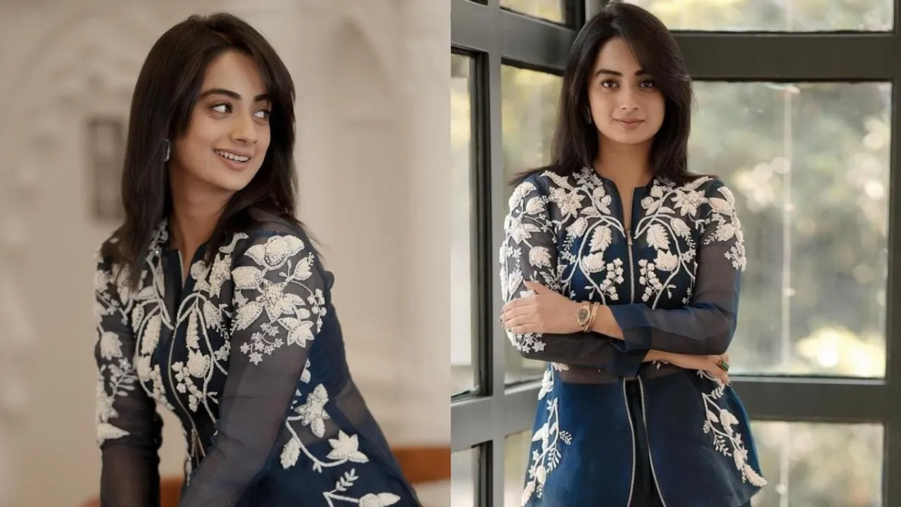 Namitha Pramod, Outfit