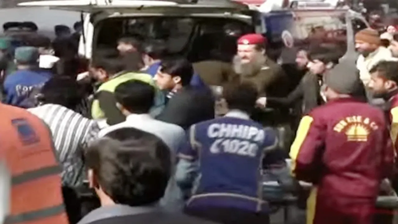 Pakistan peshawar blast, pakistan mosque blast, peshawar mosque blast, pakistan mosque explosion