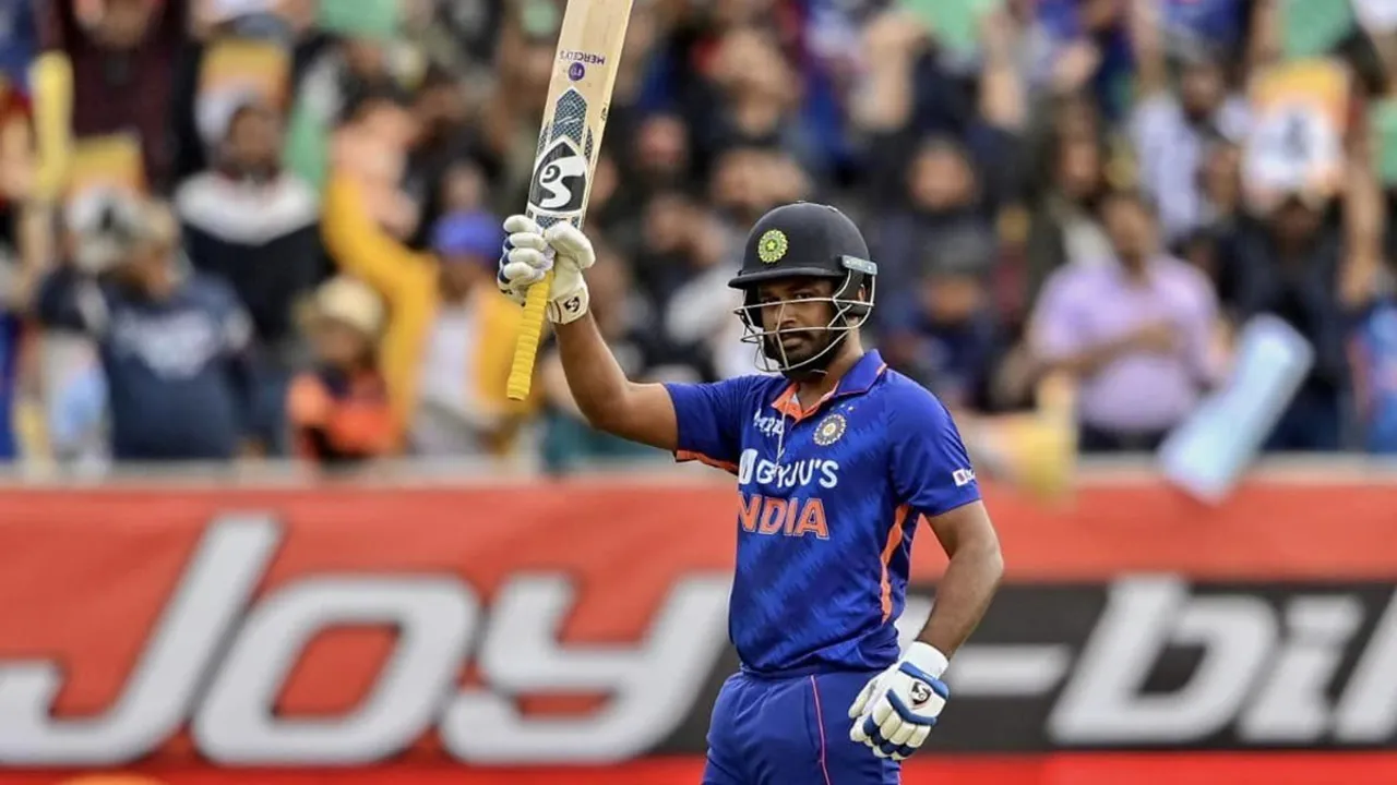 Sanju Samson | Indian Cricket Team