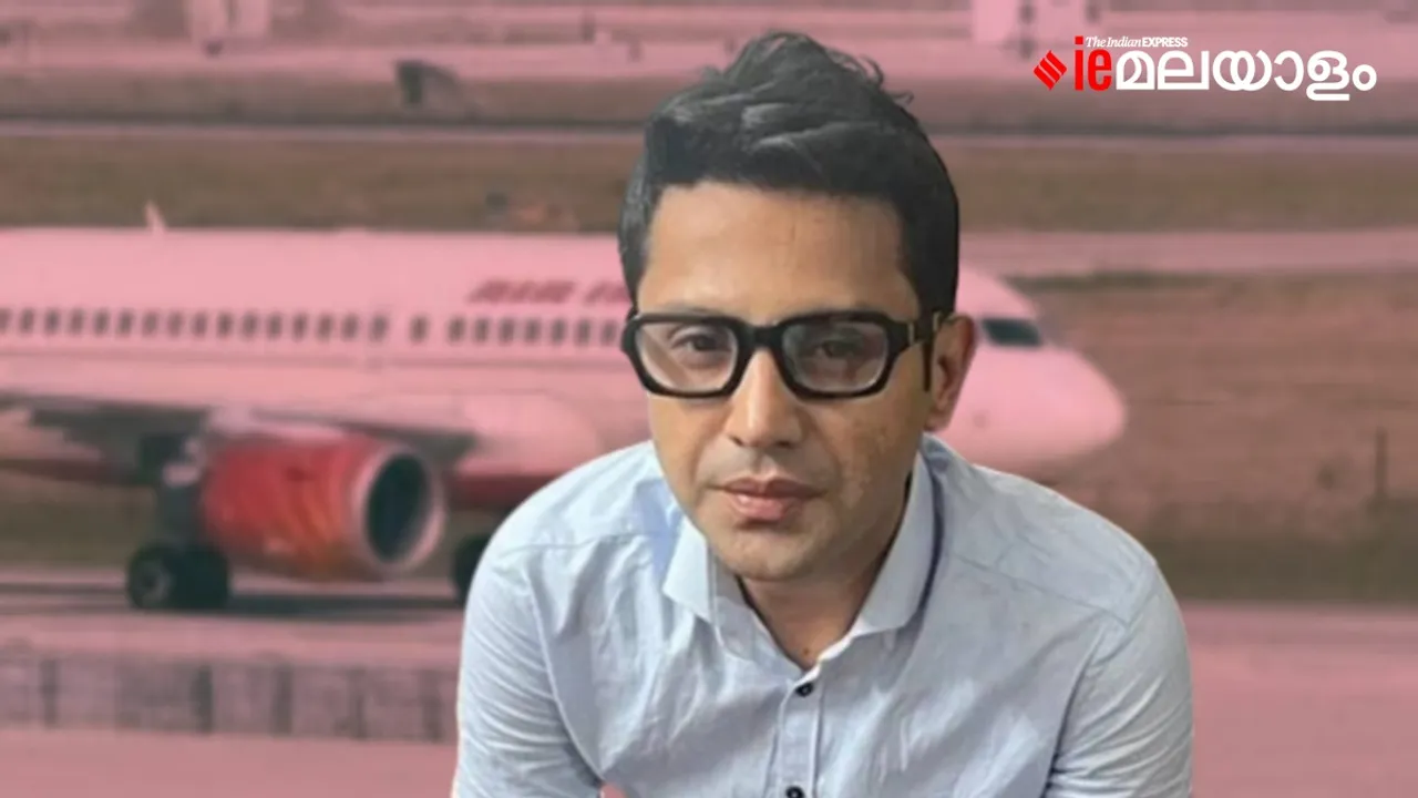 Shankar Mishra, Air India