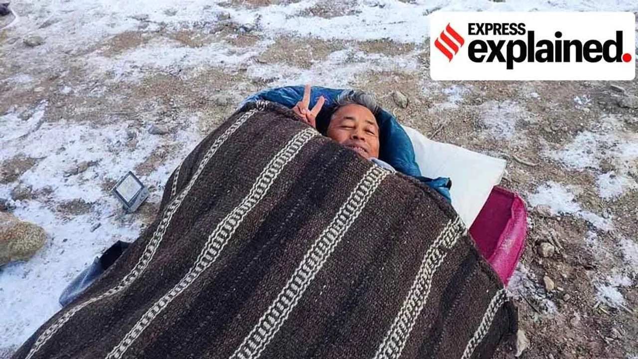 Sonam Wangchuck, news, fasting, protest, who is, Ladakh