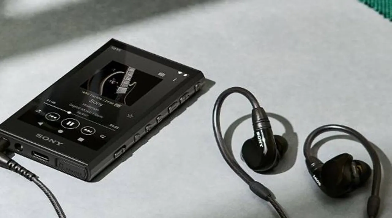 Sony-NW-A306-Walkman