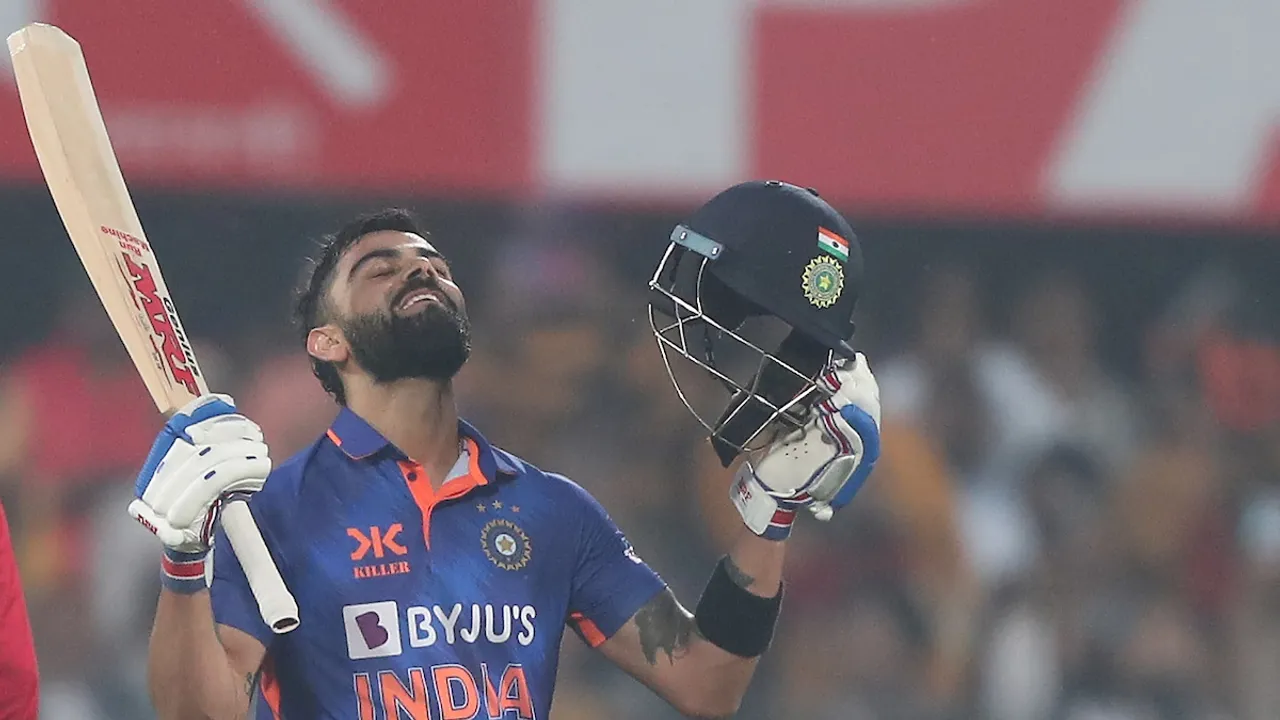 Virat Kohli, Indian Cricket Team