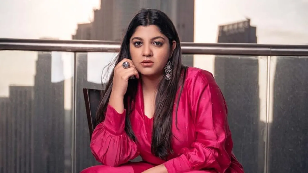 aparna balamurali