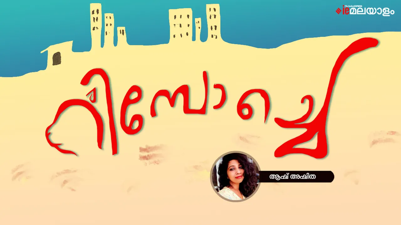 aash ashitha, story, iemalayalam