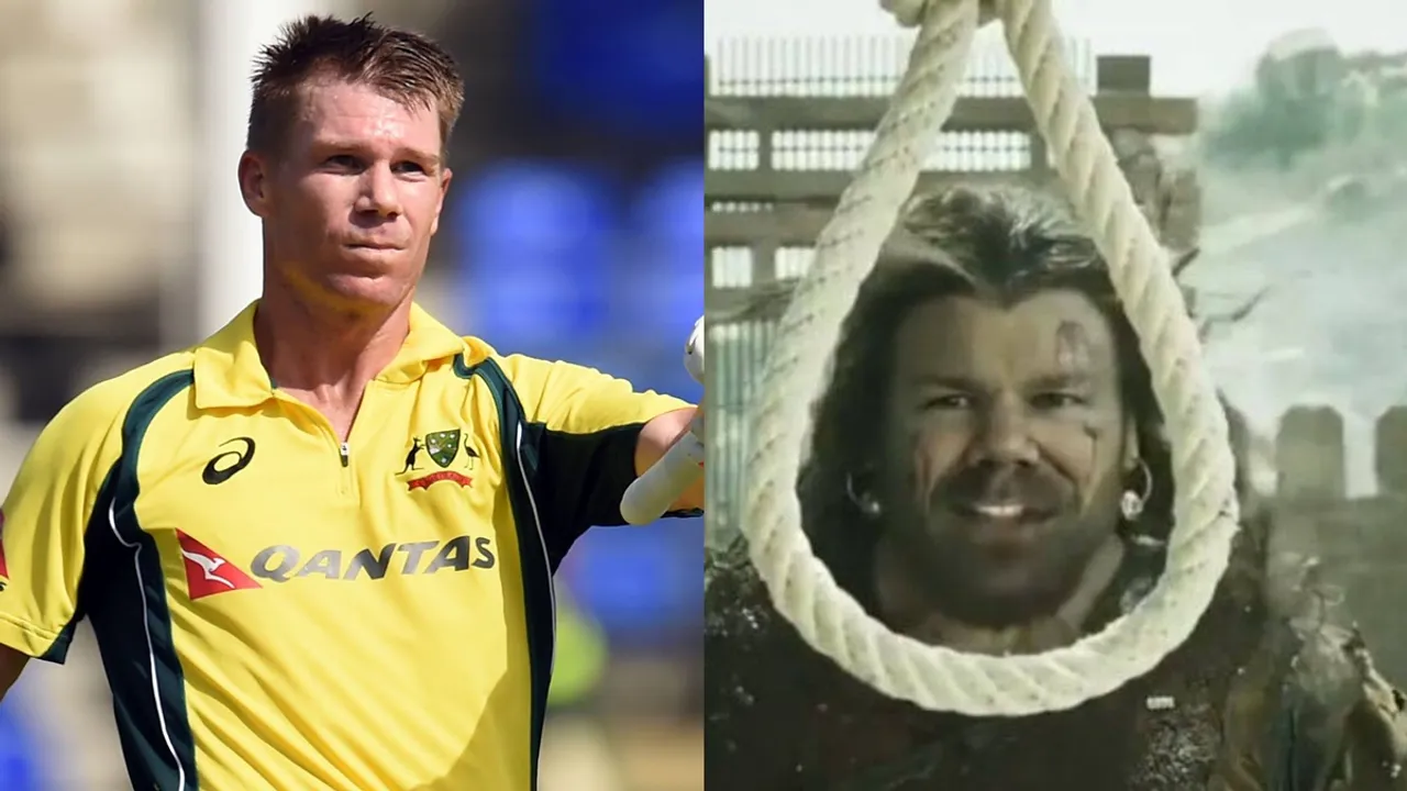 David Warner, Cricket, Netflix