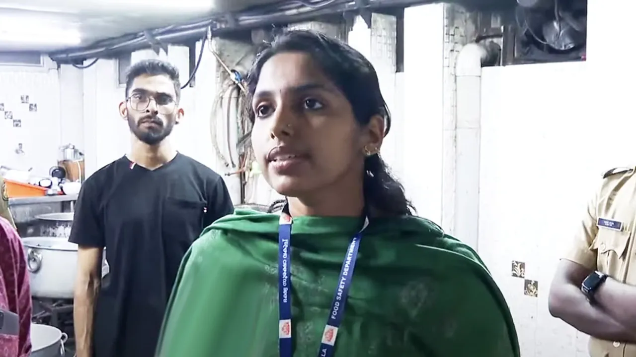 rekha mohan, food safety, ie malayalam