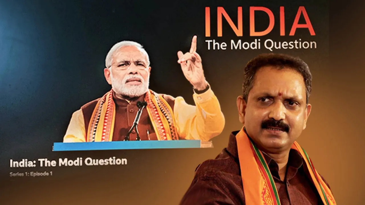 narendra modi, k surendran, ie malayalam