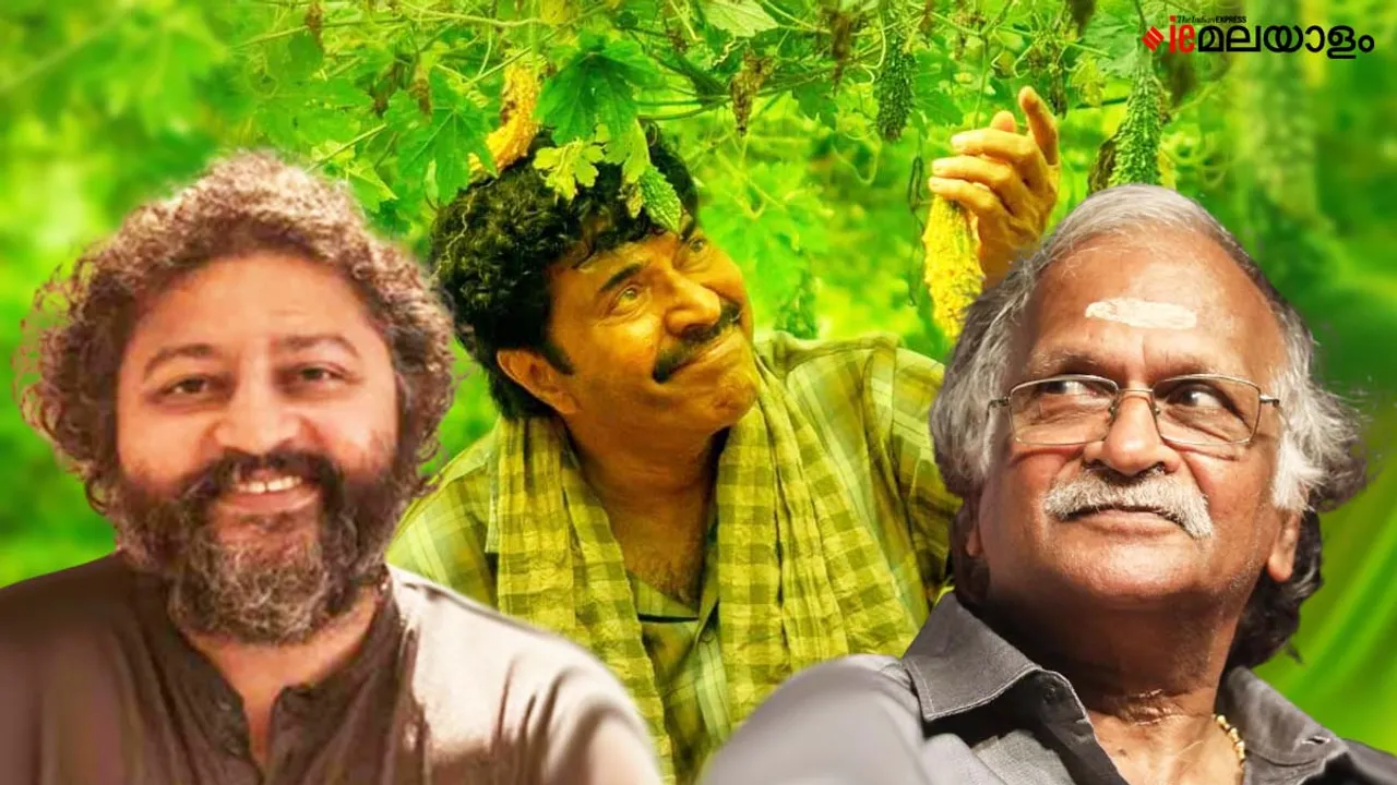 Lijo Jose, Mammootty, Sreekumaran Thampi