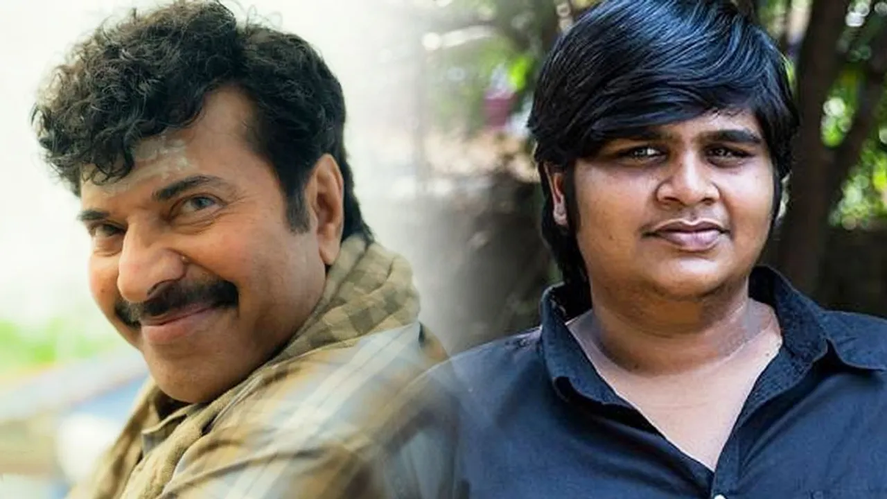 Mammootty, Karthik