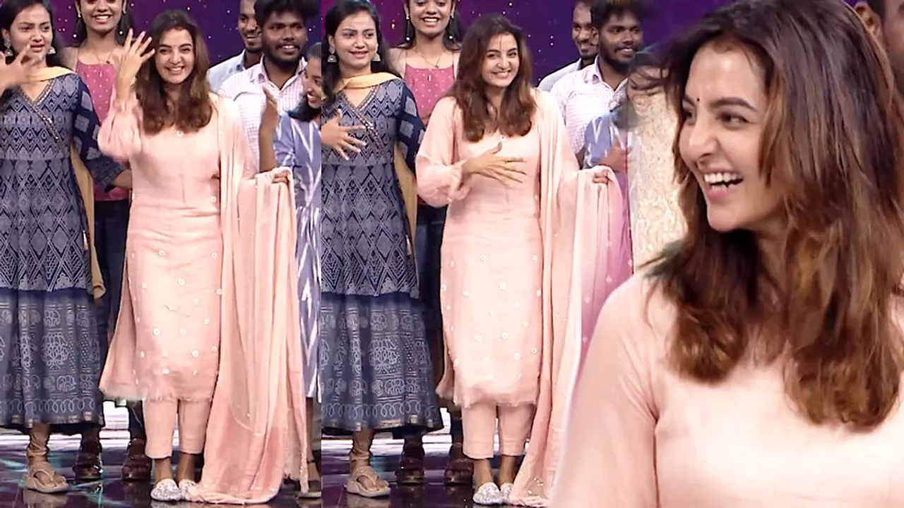 Manju warrier, Dance