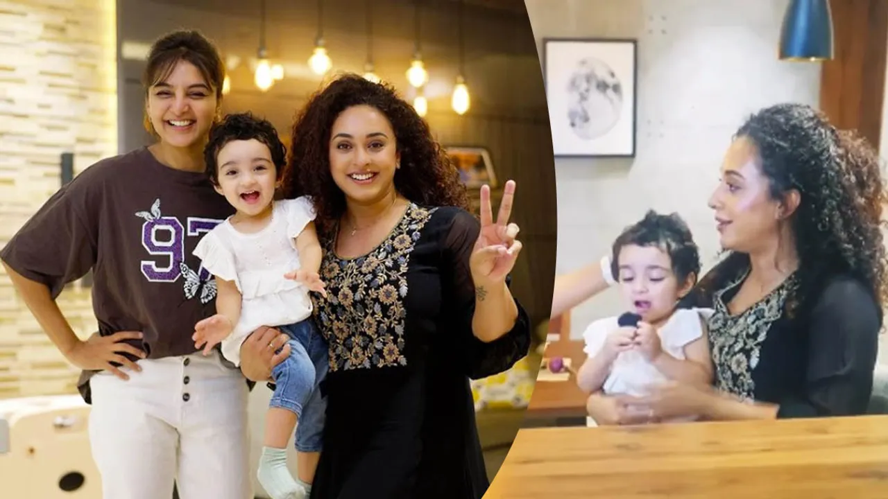 Pearle maaney, Manju Warrier, Pearle Manju Warrier, Manju warrier Nila video