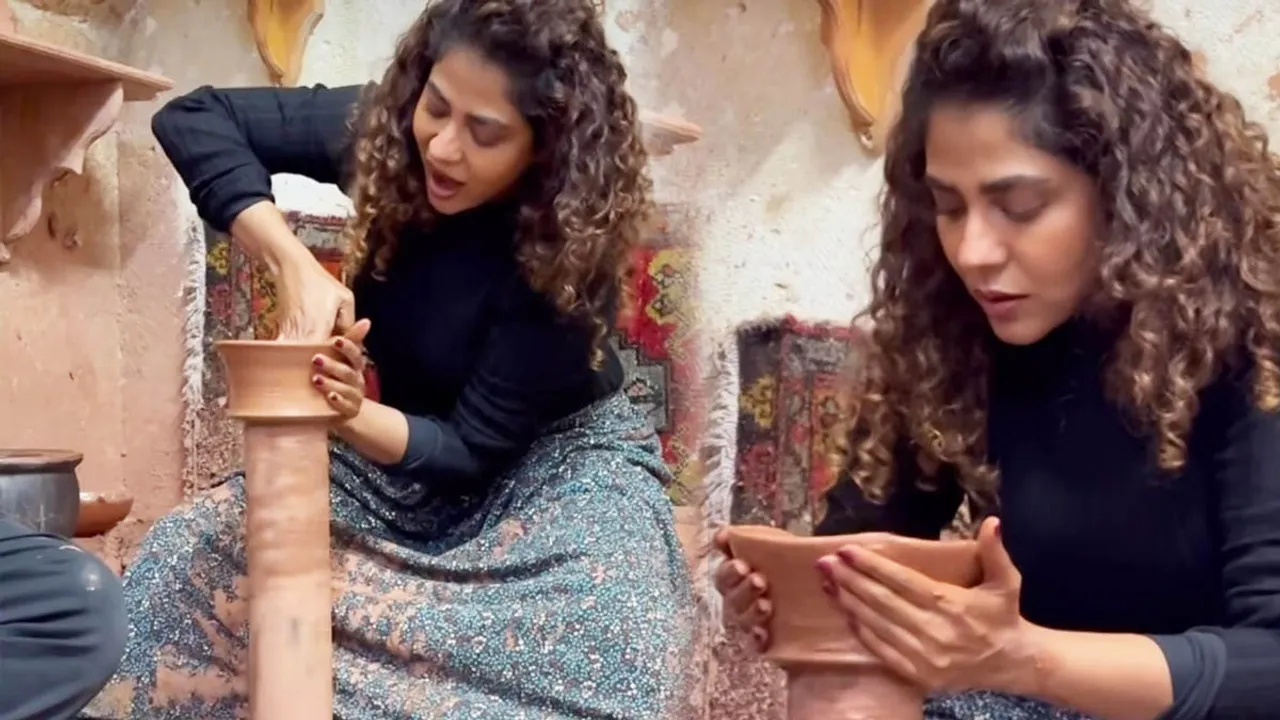 Poornima Indrajith, Poornima latest