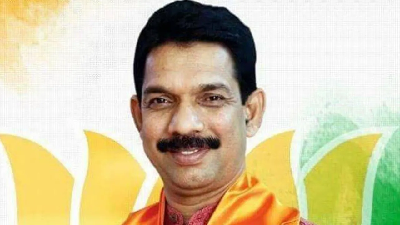 BJP. Karnataka